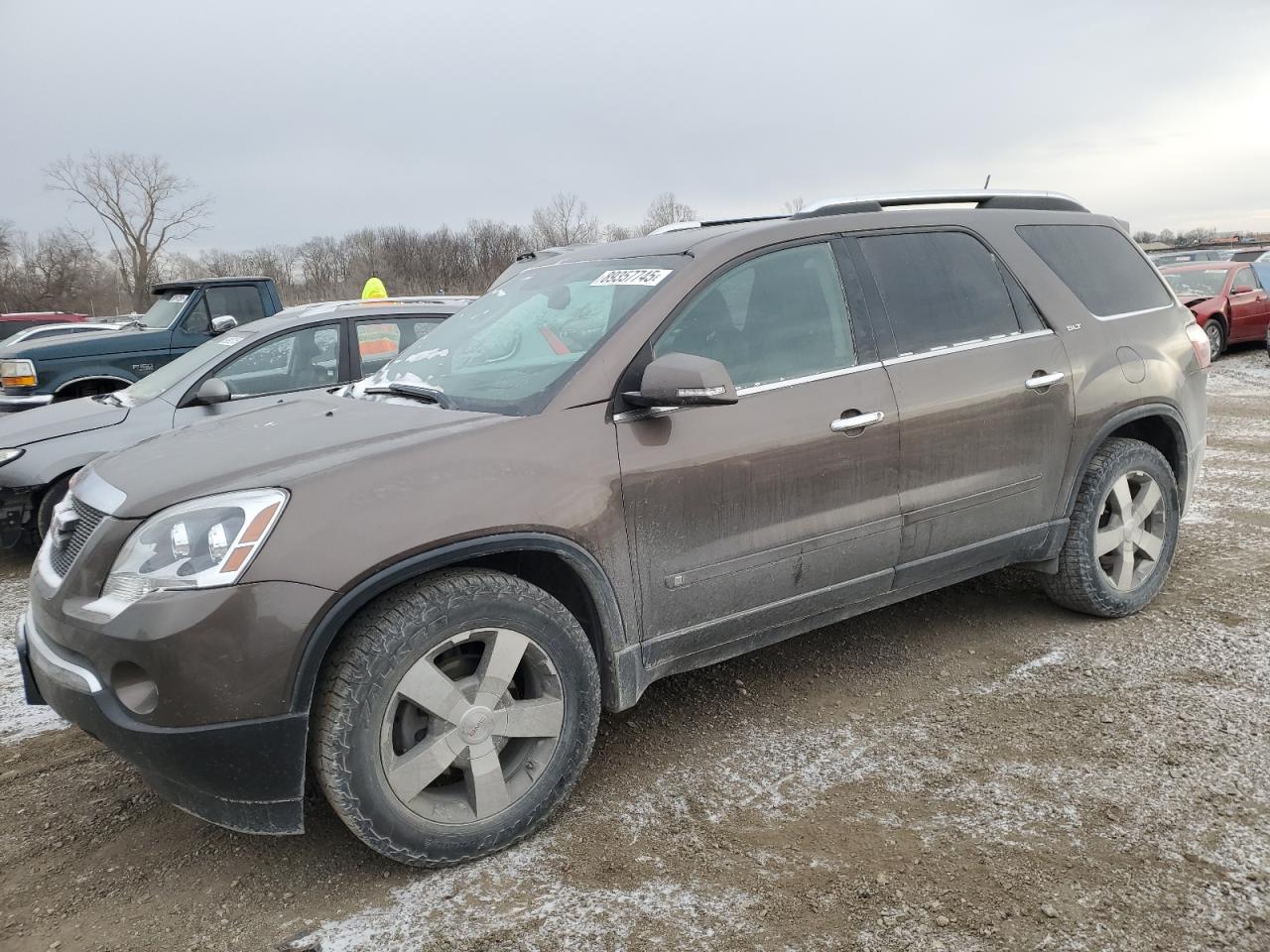 2009 GMC Acadia - Image 1