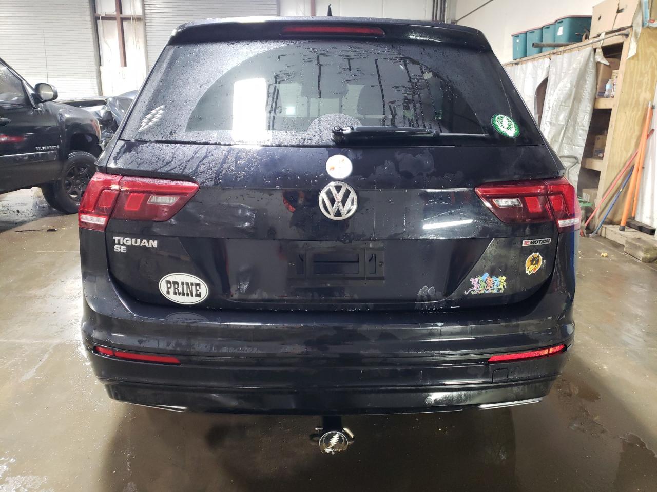 2020 Volkswagen Tiguan - Image 6