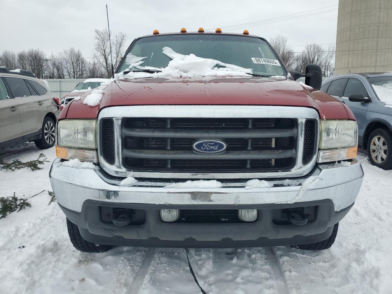 2002 Ford F250 - Image 5