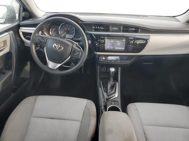  TOYOTA COROLLA 2016 Srebrny
