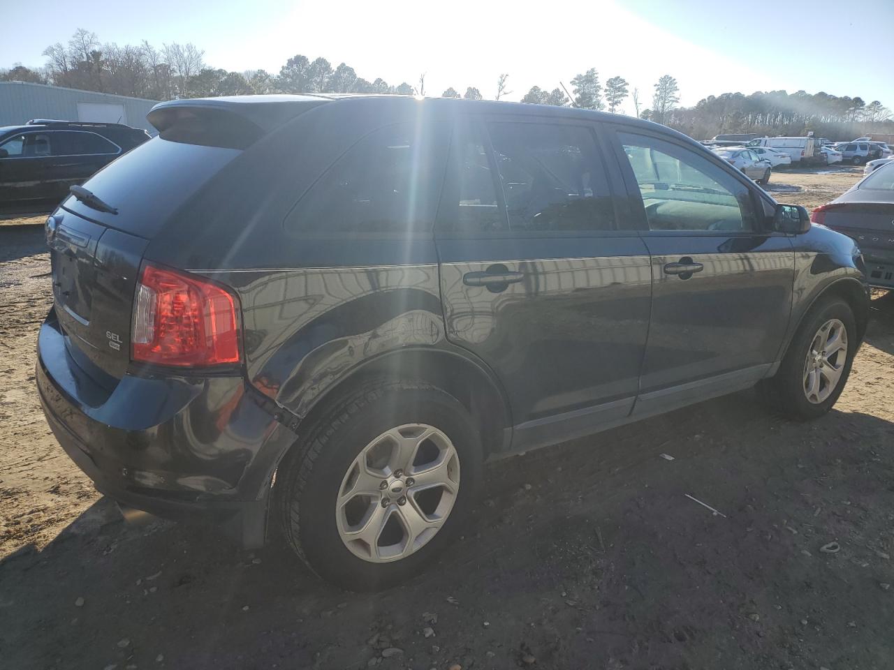 2014 Ford Edge - Image 3