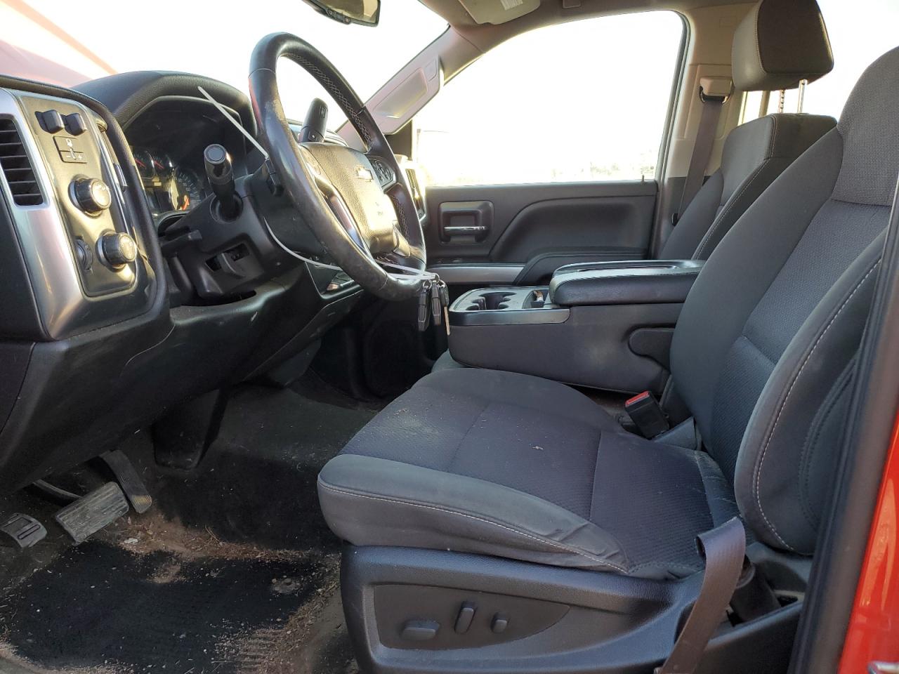 2017 Chevrolet Silverado - Image 7