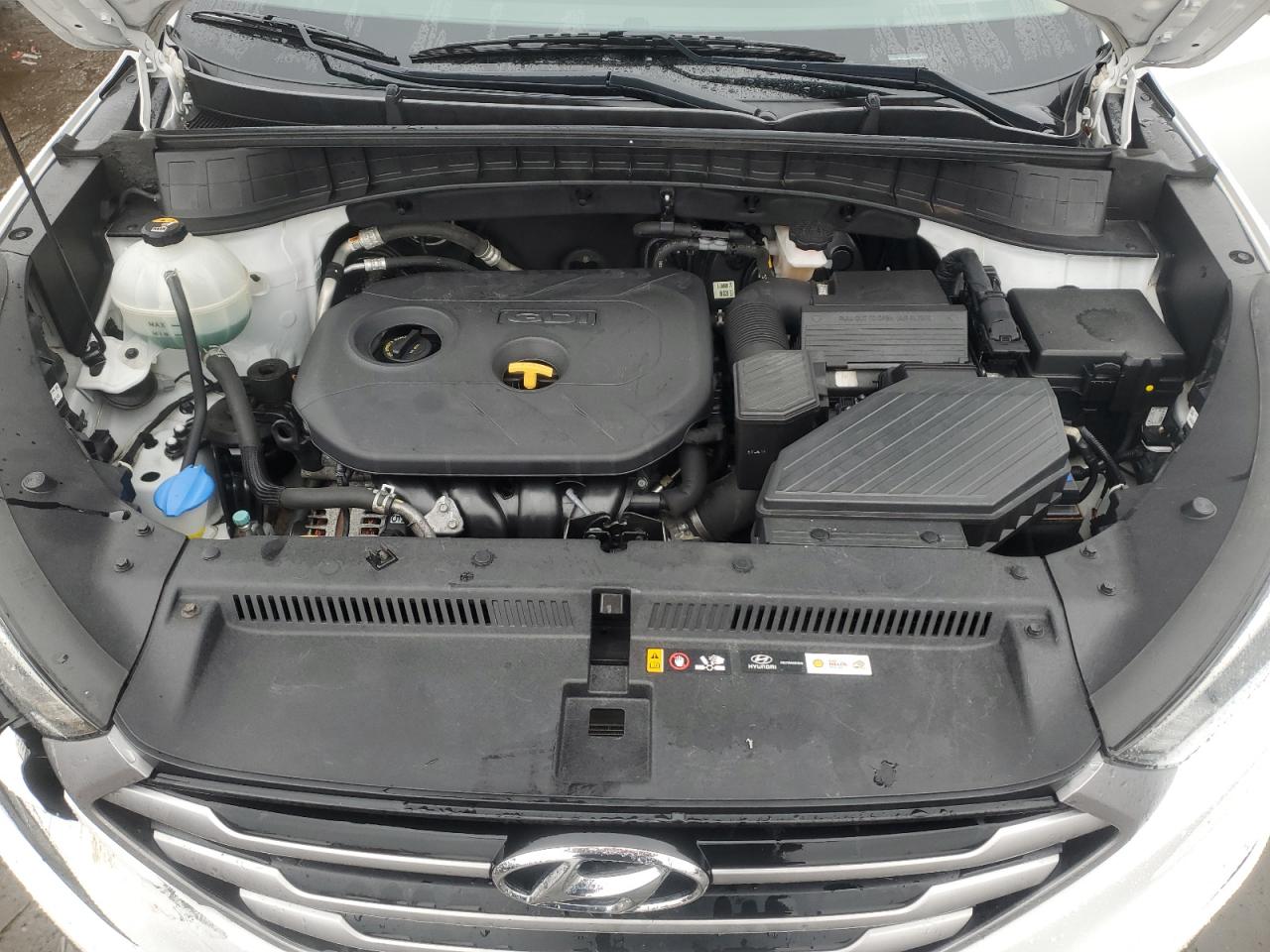 2017 Hyundai Tucson - Image 12