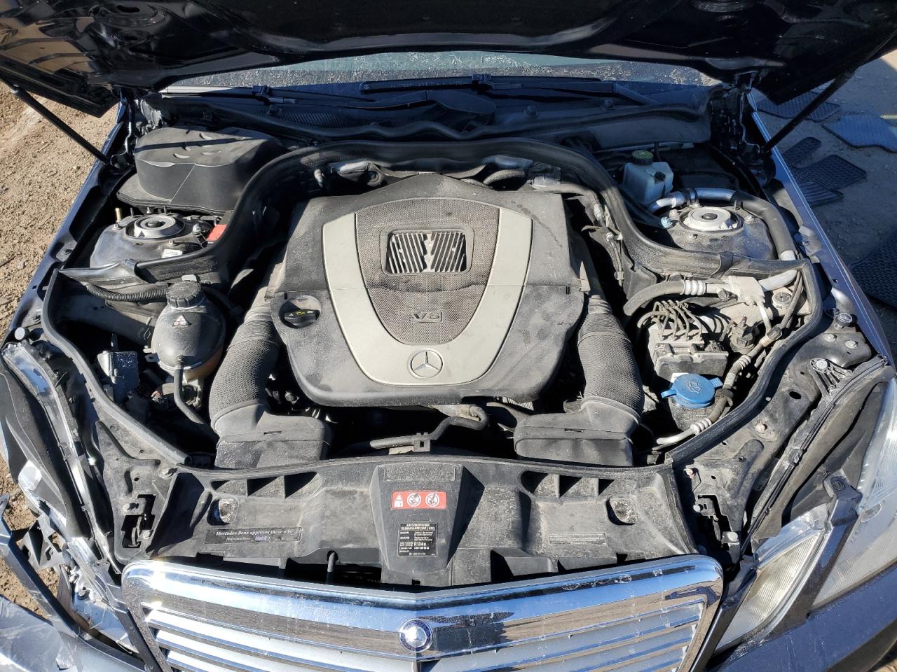 2011 Mercedes-Benz E-klasse - Image 12