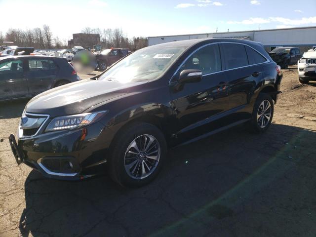 2018 Acura Rdx Advance