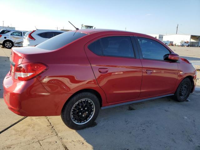  MITSUBISHI MIRAGE 2020 Burgundy