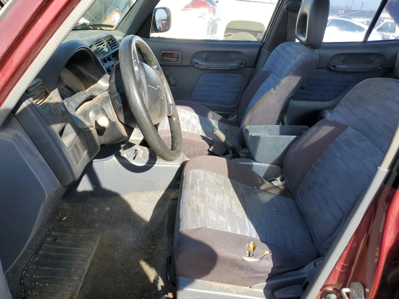 1996 Toyota RAV 4 - Image 7