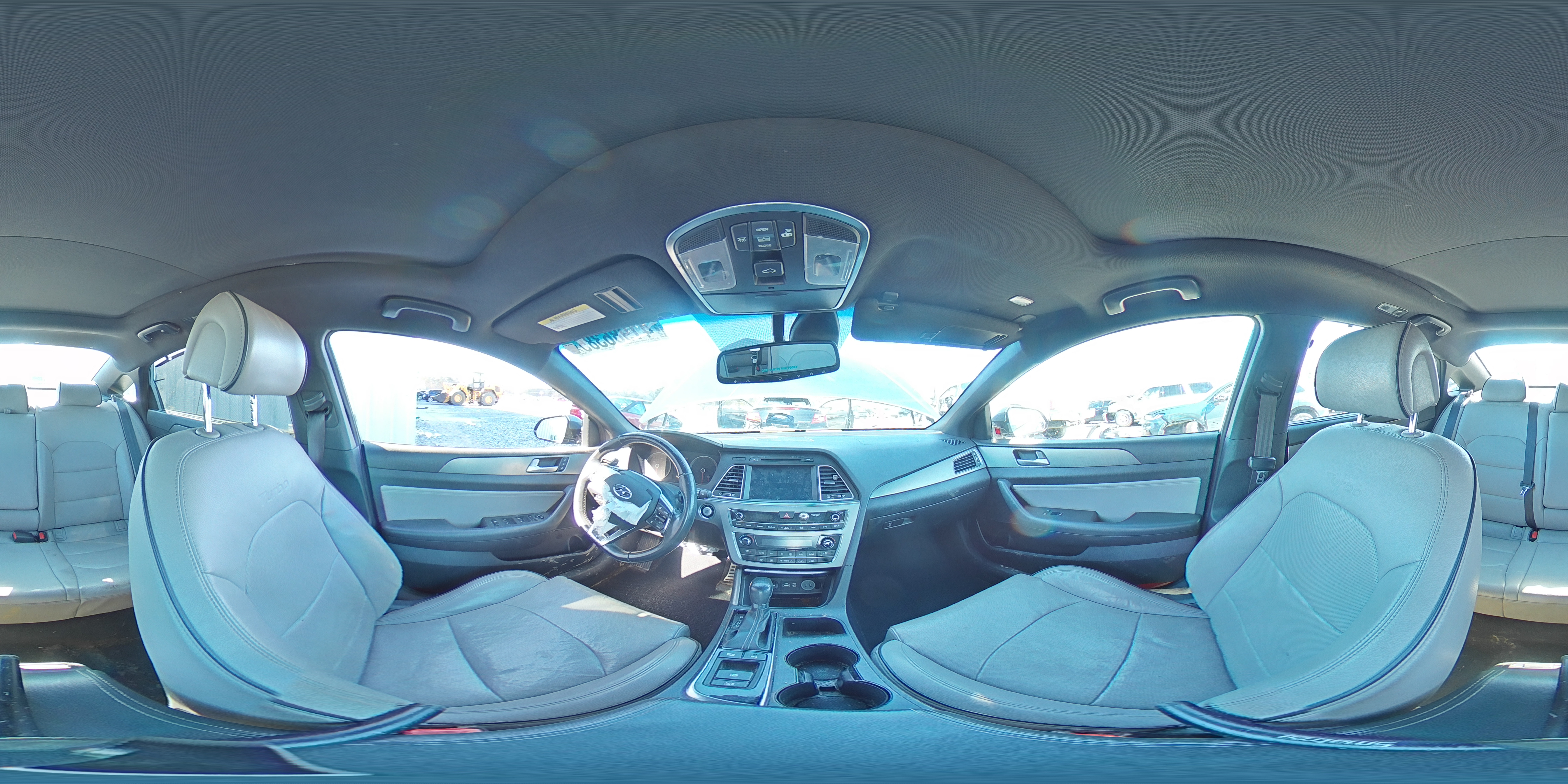 2015 Hyundai Sonata - Image 15