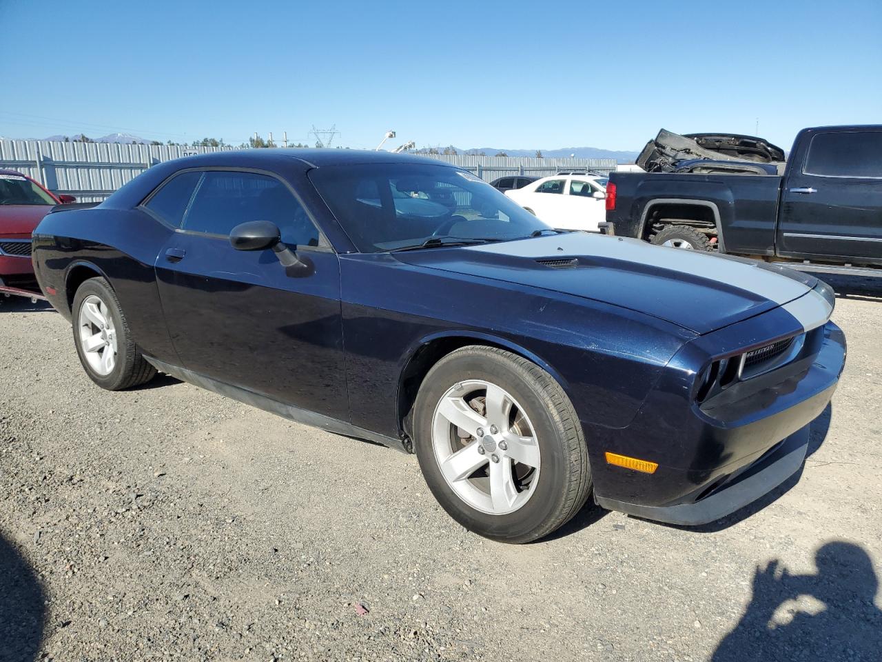2012 Dodge Challenger - Image 4