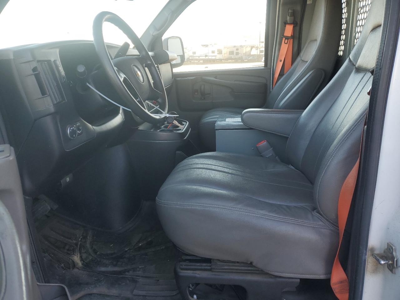 2014 Chevrolet Express G2500 VIN: 1GCWGFCA1E1160113 Lot: 41736585