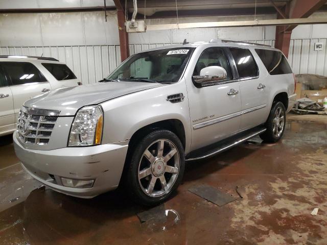 2011 Cadillac Escalade Esv Luxury