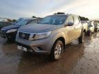 2016 NISSAN NP300 NAVA for sale at Copart WISBECH