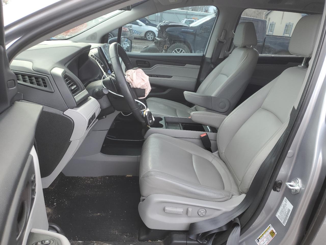 2021 Honda Odyssey - Image 7