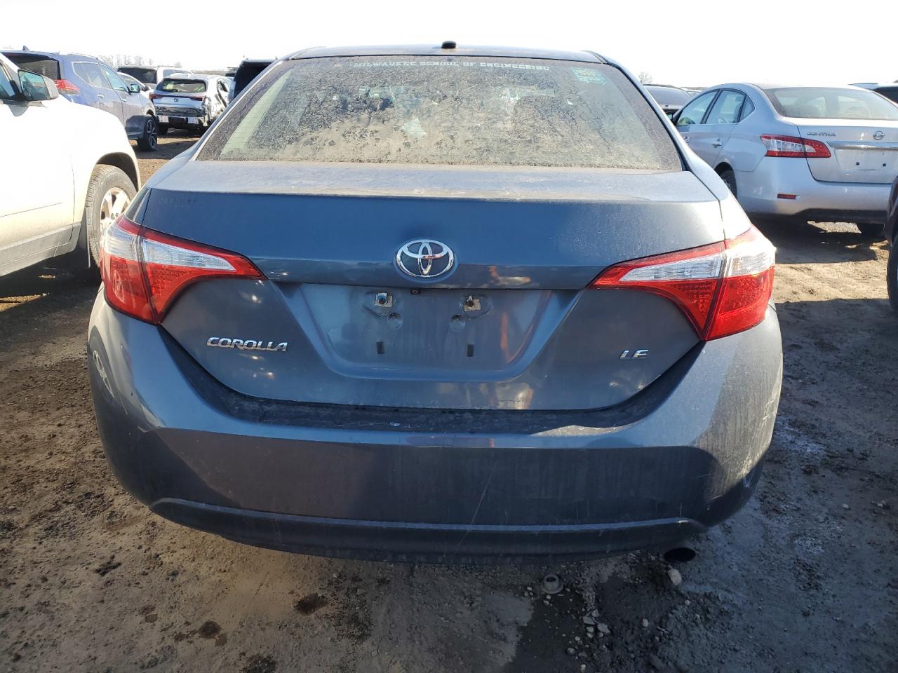 2014 Toyota Corolla - Image 6