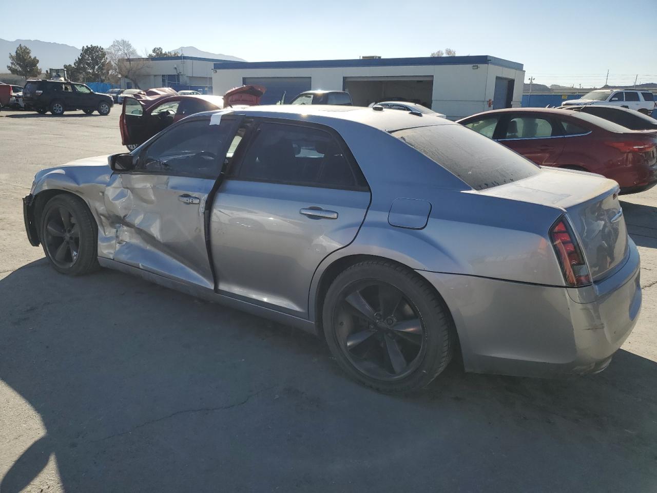 2014 Chrysler 300 - Image 2