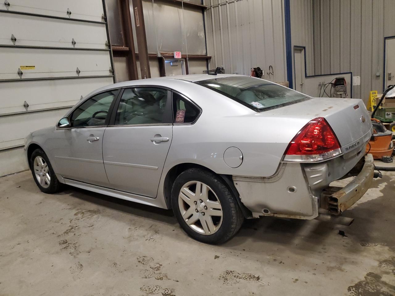 2012 Chevrolet Impala - Image 2