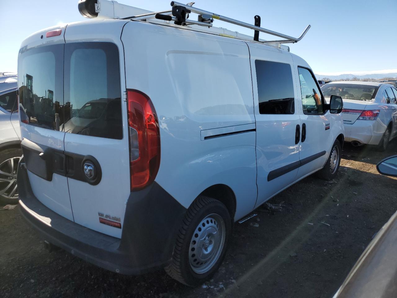 2020 RAM ProMaster City - Image 3