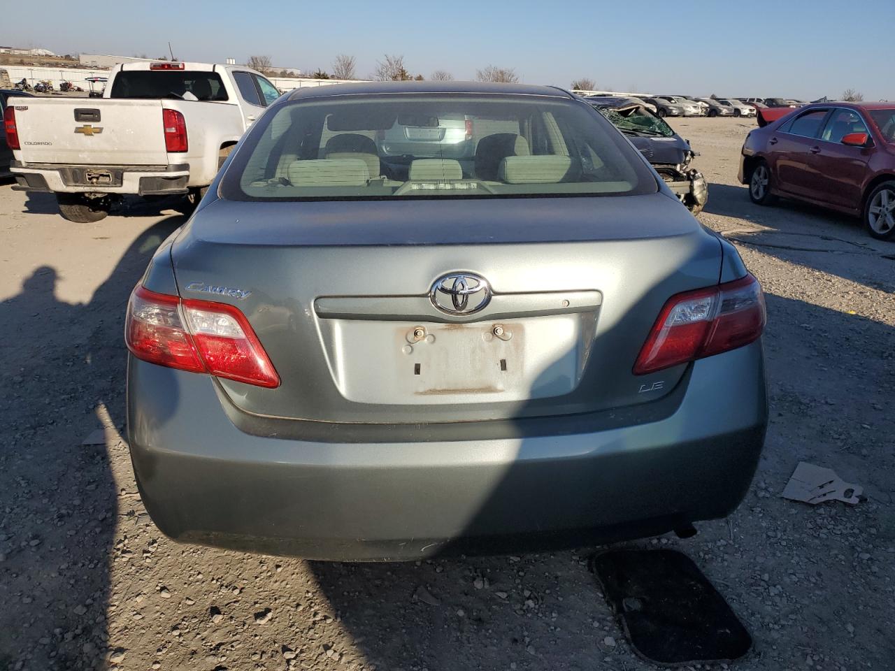 2008 Toyota Camry - Image 6