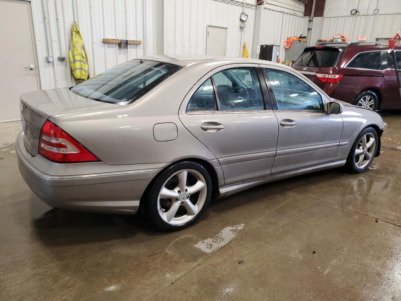 2006 Mercedes-Benz C-klasse - Image 3
