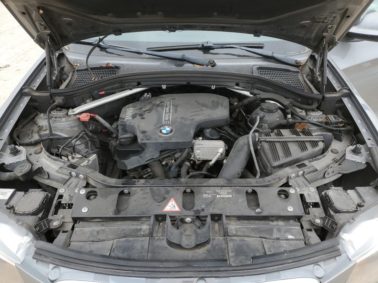 2013 BMW X3 - Image 12