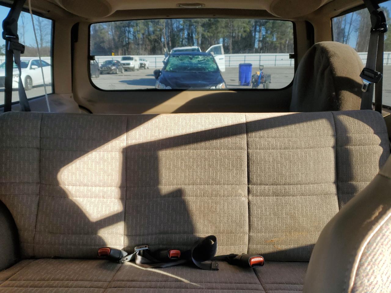 2000 Jeep Grand Cherokee - Image 10