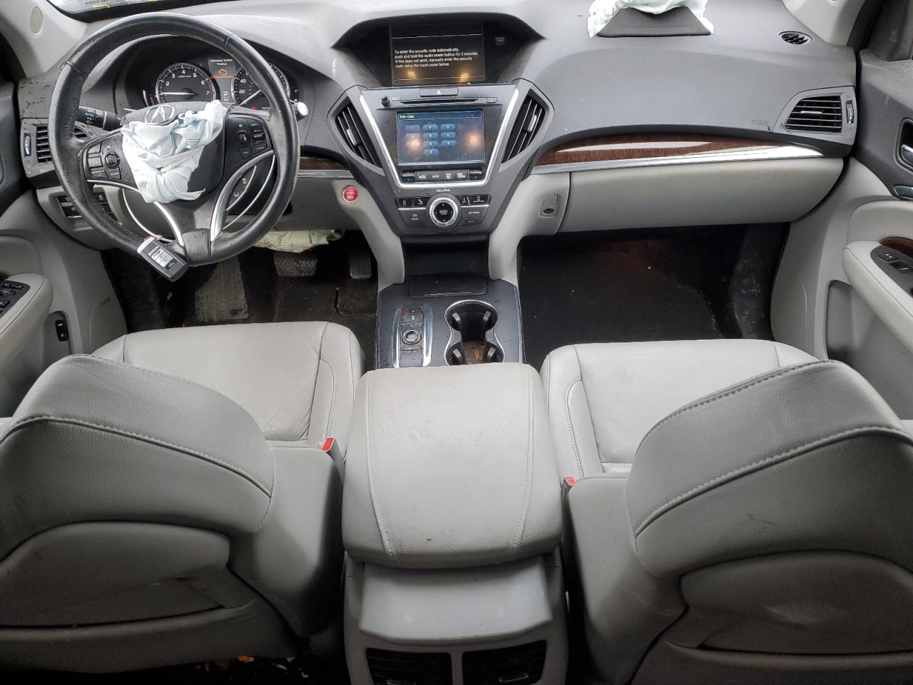 2018 Acura MDX - Image 8