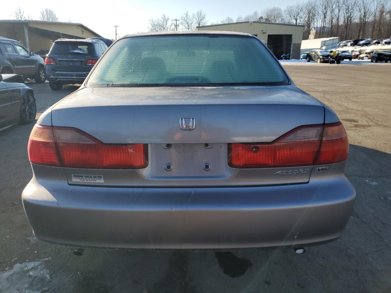 2000 Honda Accord - Image 6