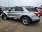 2021 Ford Explorer Xlt за продажба в Woodhaven, MI - Front End