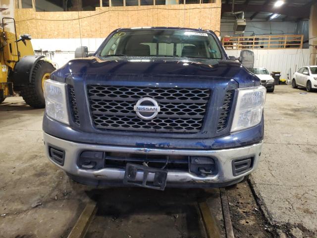  NISSAN TITAN 2019 Синій