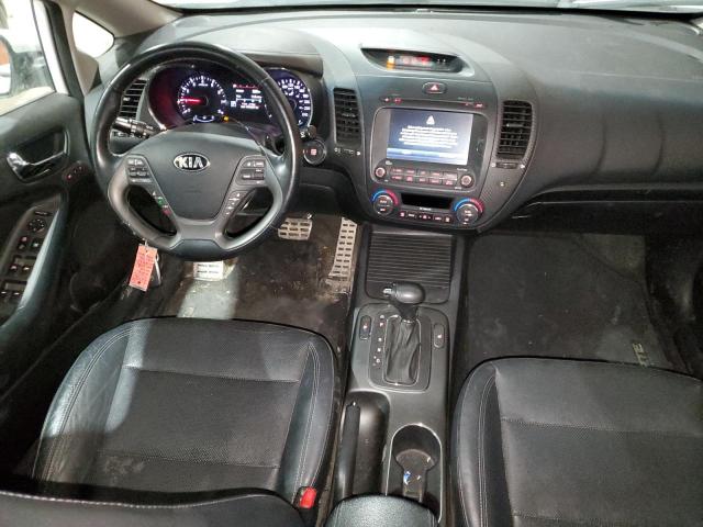  KIA FORTE 2014 Білий