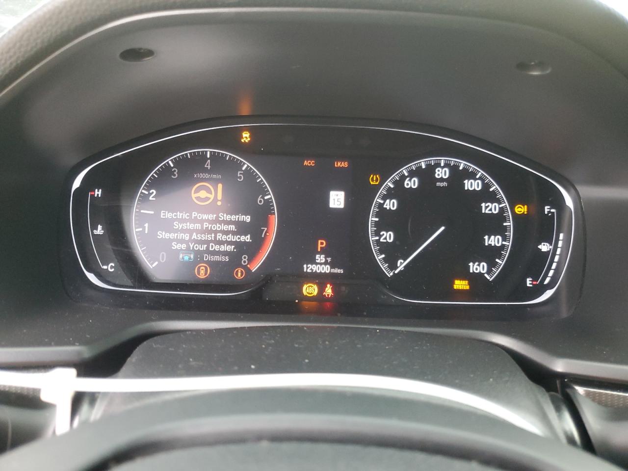 2019 Honda Accord - Image 9