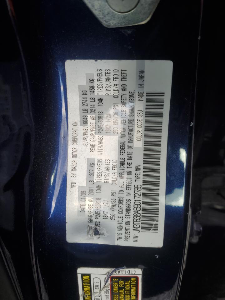 2009 Mazda CX-9 - Image 13