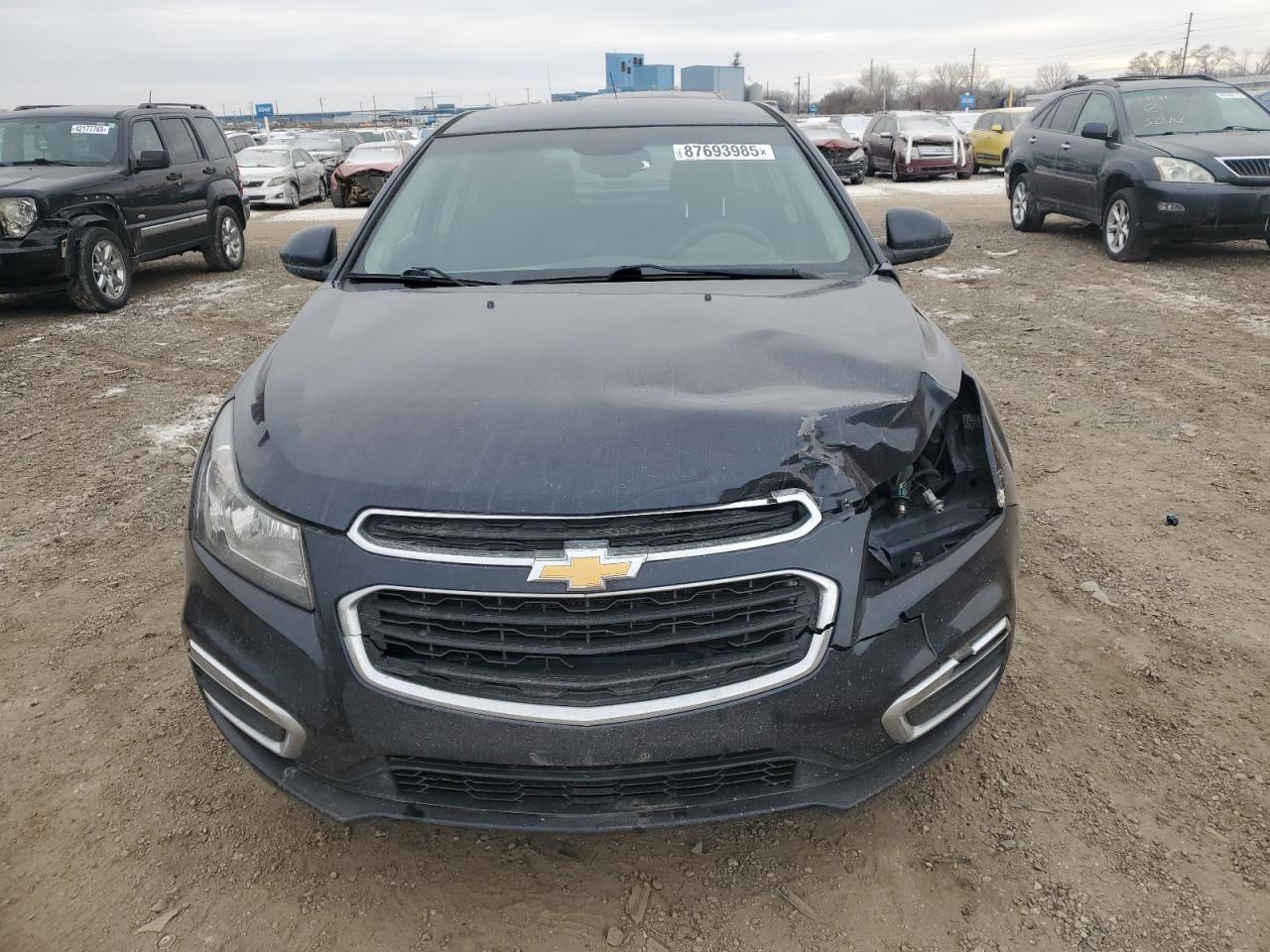 2016 Chevrolet Cruze - Image 5