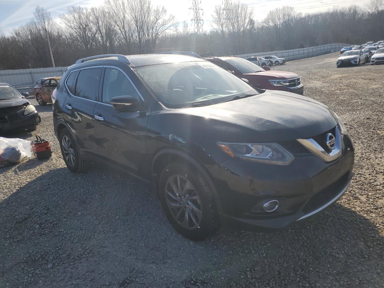 2015 Nissan Rogue - Image 4