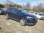 2014 Jeep Cherokee Limited de vânzare în Seaford, DE - Mechanical