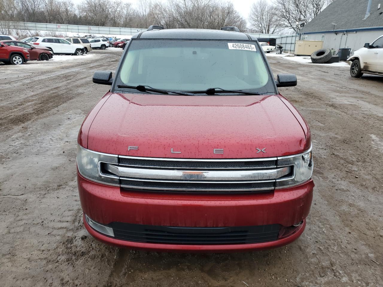 2015 Ford Flex - Image 5