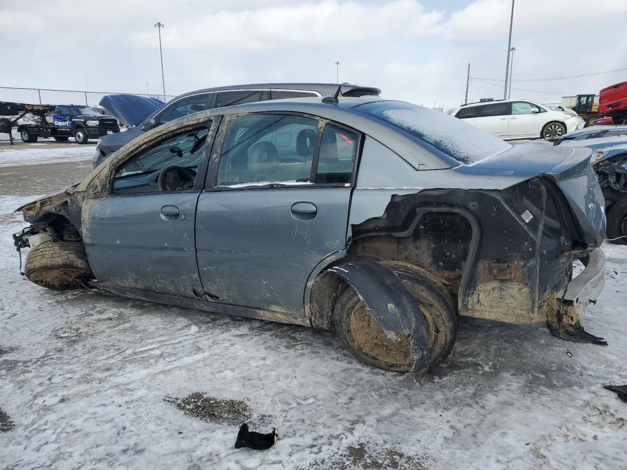 2007 Saturn ION - Image 2