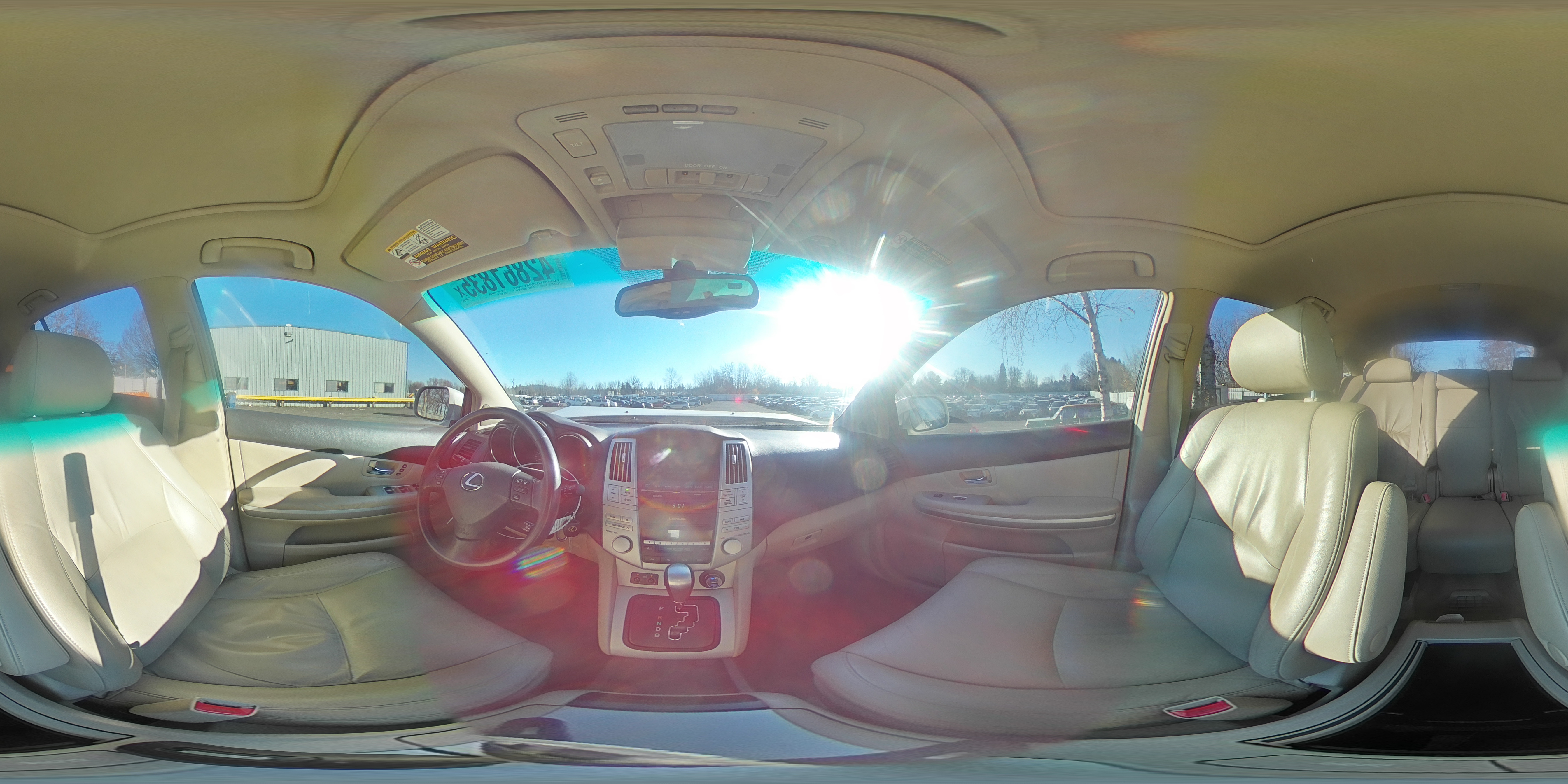2006 Lexus RX - Image 14