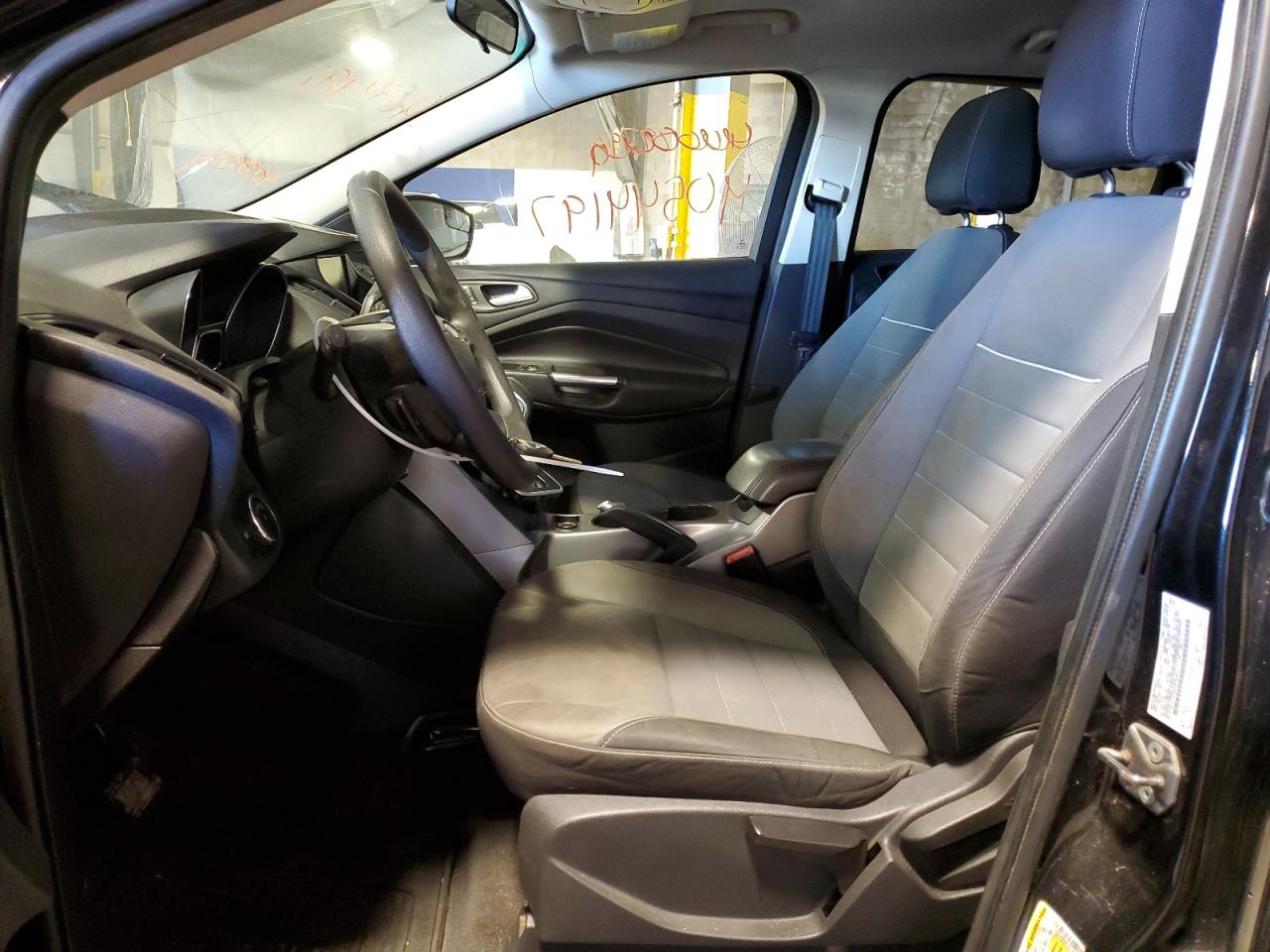 2013 Ford Escape Se VIN: 1FMCU0GX9DUB79900 Lot: 86123034