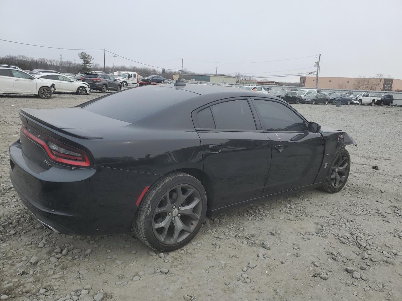 2016 Dodge Charger - Image 3
