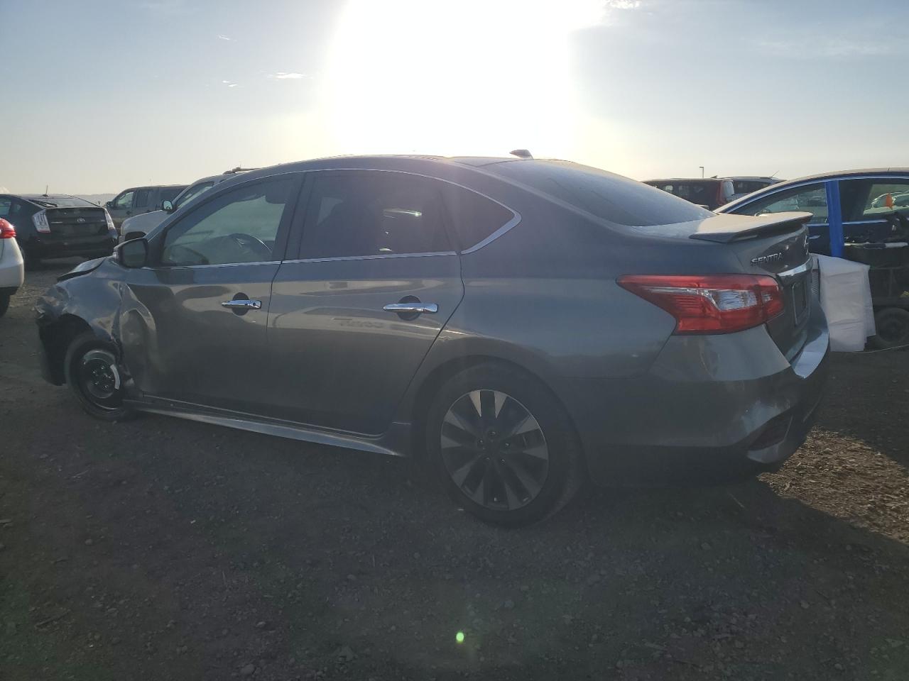 2017 Nissan Sentra - Image 2