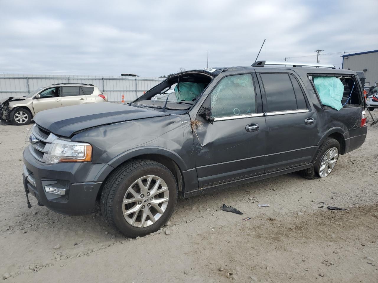 2017 Ford Expedition - Image 1