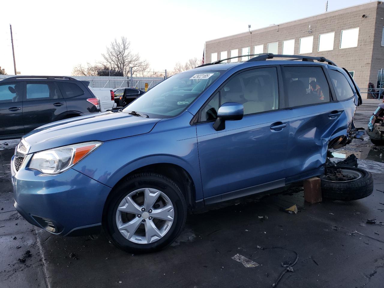 2016 Subaru Forester - Image 1