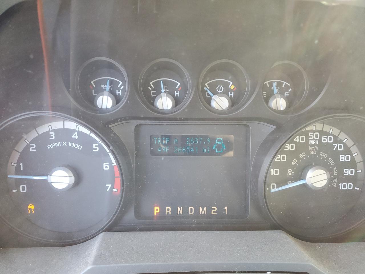 2012 Ford F250 - Image 9