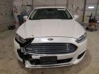 2013 Ford Fusion Se Hybrid за продажба в Columbia, MO - Front End