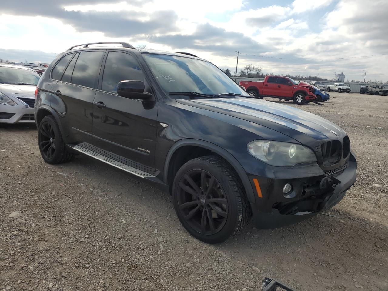 2009 BMW X5 - Image 4
