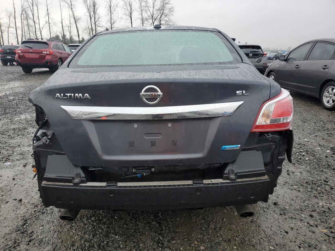 VIN 1N4AL3APXDN444607 2013 NISSAN ALTIMA no.6