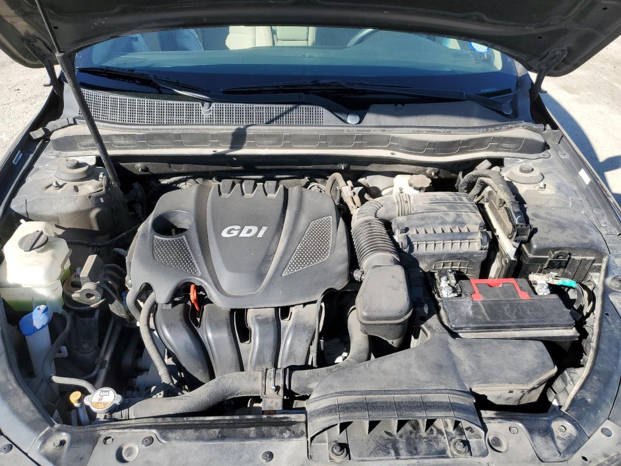 2015 Kia Optima - Image 11