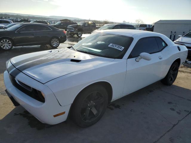 2014 Dodge Challenger Sxt