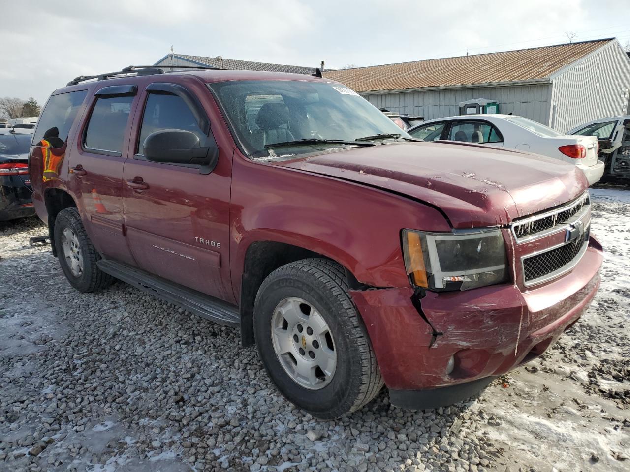 2010 Chevrolet Tahoe - Image 4
